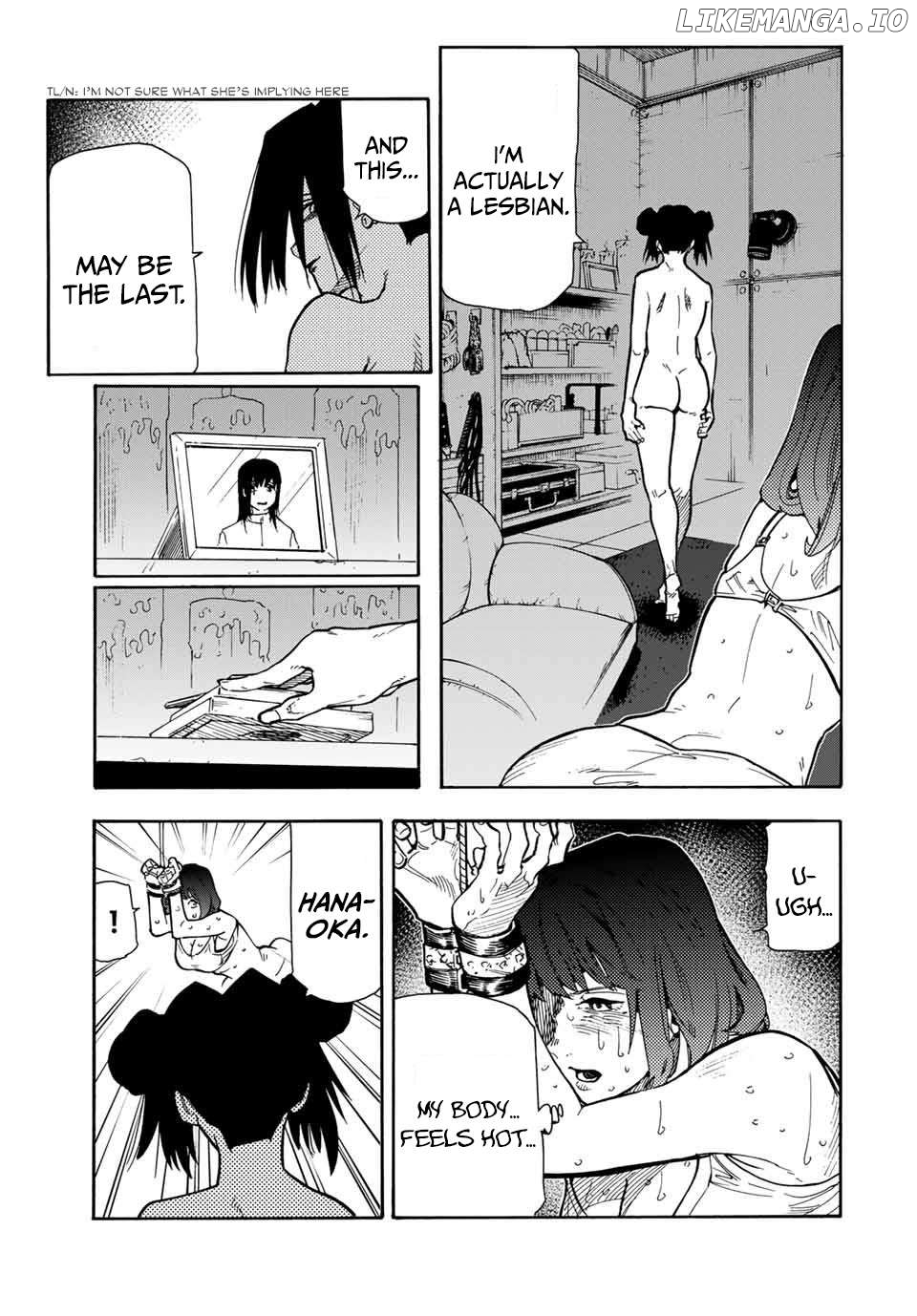 Juujika No Rokunin Chapter 167 image 19